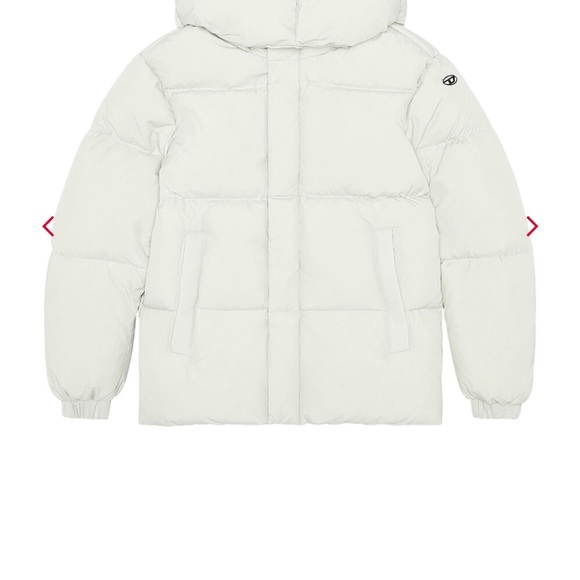 Diesel men’s jacket Down jacket in recycled nylon taslan W-Rolfys coat parka - Picture 2 of 7